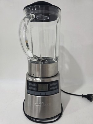 Universal-Mixer ProfiCook PC-UM 1006 Edelstahl 1200W 5 Stufen Ice Crush, Blender