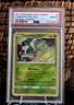 Pokemon 2017 SM Shining Legends Carvine Reverse Holo PSA 8
