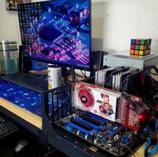 Ati Radeon X1950XT Pcie