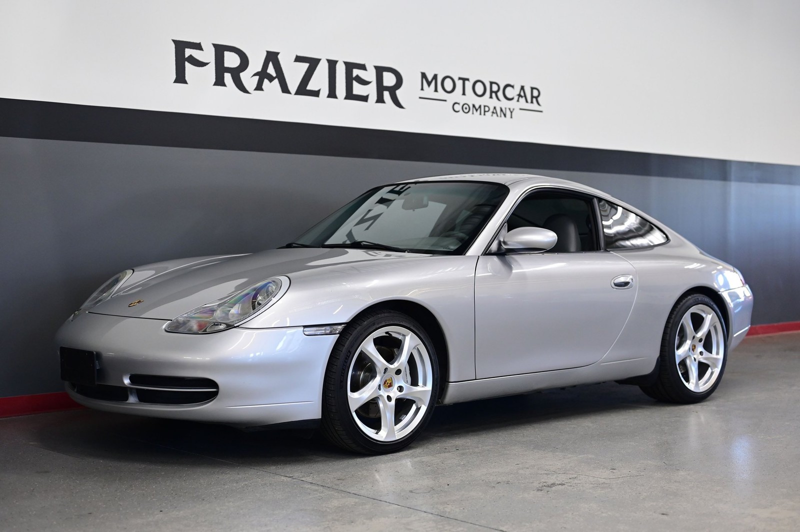 2001 Porsche 911/996 C4 Coupe 