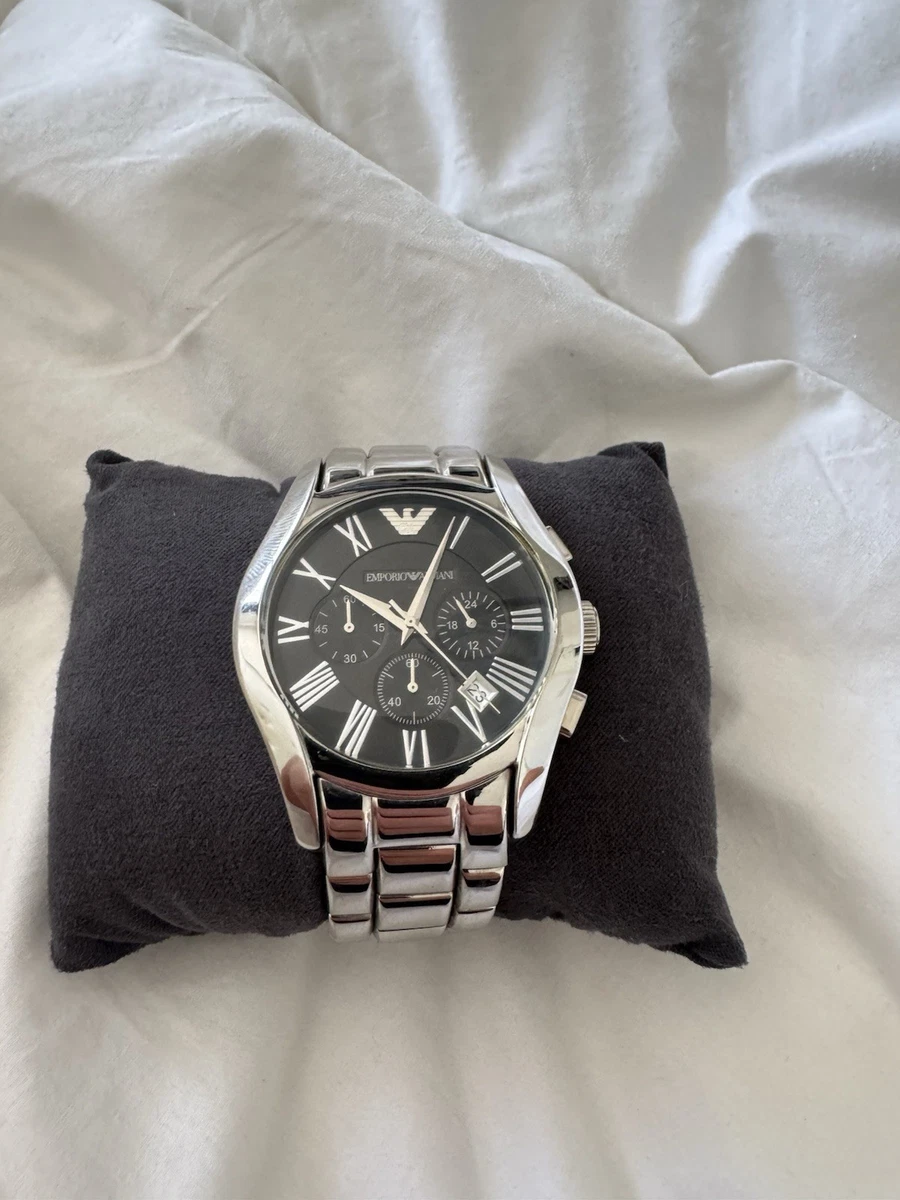 Emporio Armani Classic Wristwatches for sale | eBay