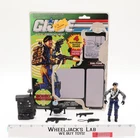 Dial-Tone 100% Complete W/ 28 Card V3 GI Joe Action Figure Vintage 1990 Hasbro