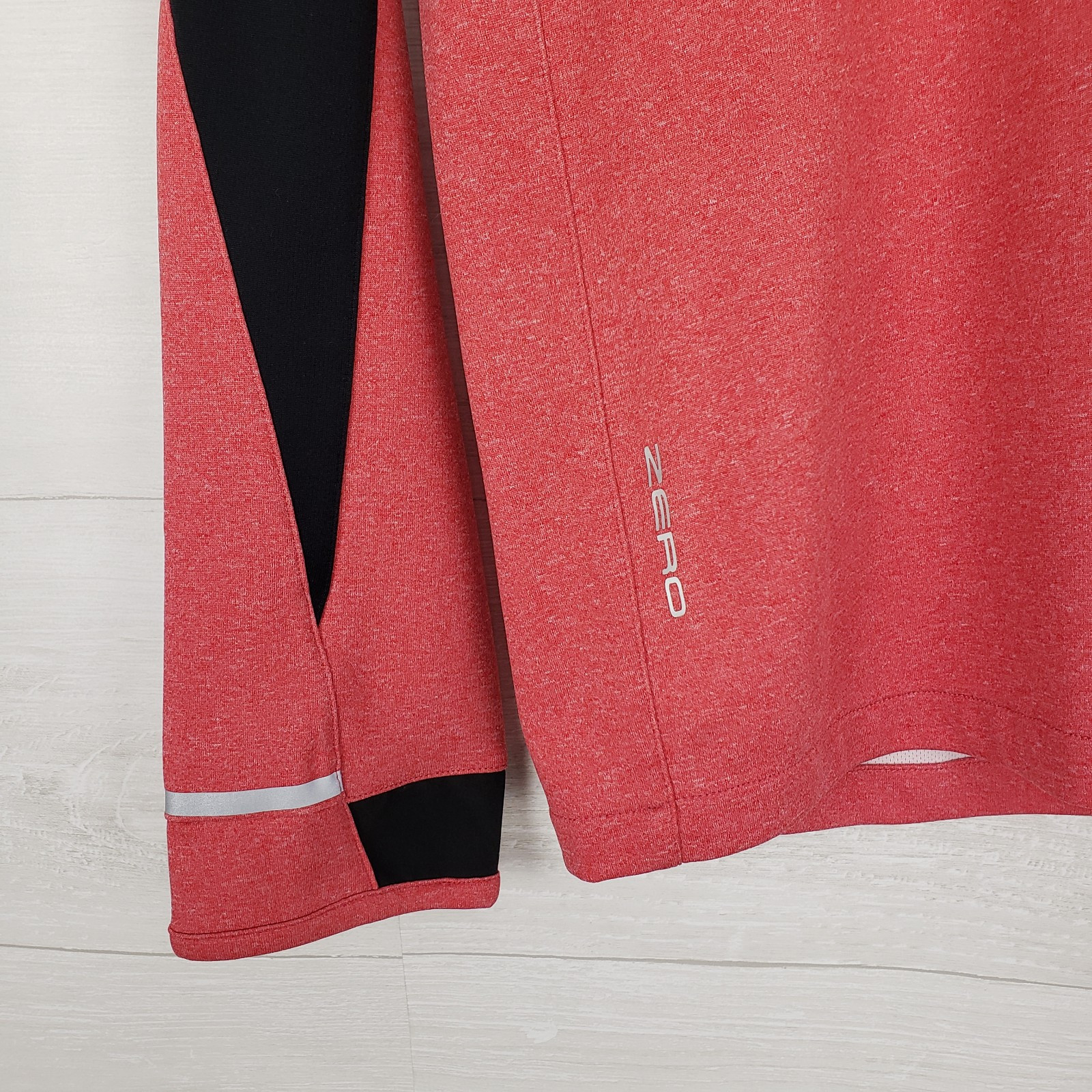 Zero Restriction Golf Pullover Quarter Zip Size L… - image 3