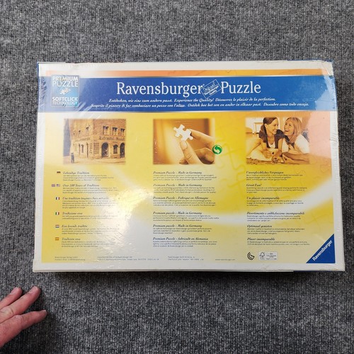Rompecabezas Ravensburger African Animals 3000 piezas NUEVO SELLADO DE FÁBRICA 48”x32” - Imagen 2 de 13