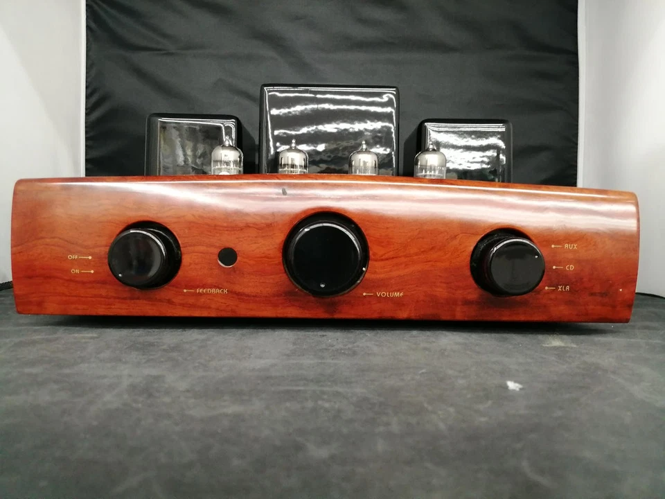 Amplificatore YARLAND TJ88/34 con cavo testato Giappone - Immagine 3 di 4