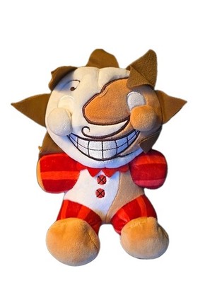 Five Nights at Freddy s RARE SUNDROP Plush Sun Doll Plushie Security Breach #D