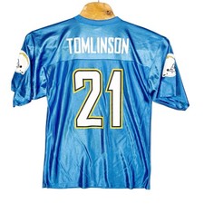 LaDainian Tomlinson Los Angeles Chargers NFL Jerseys for sale | eBay