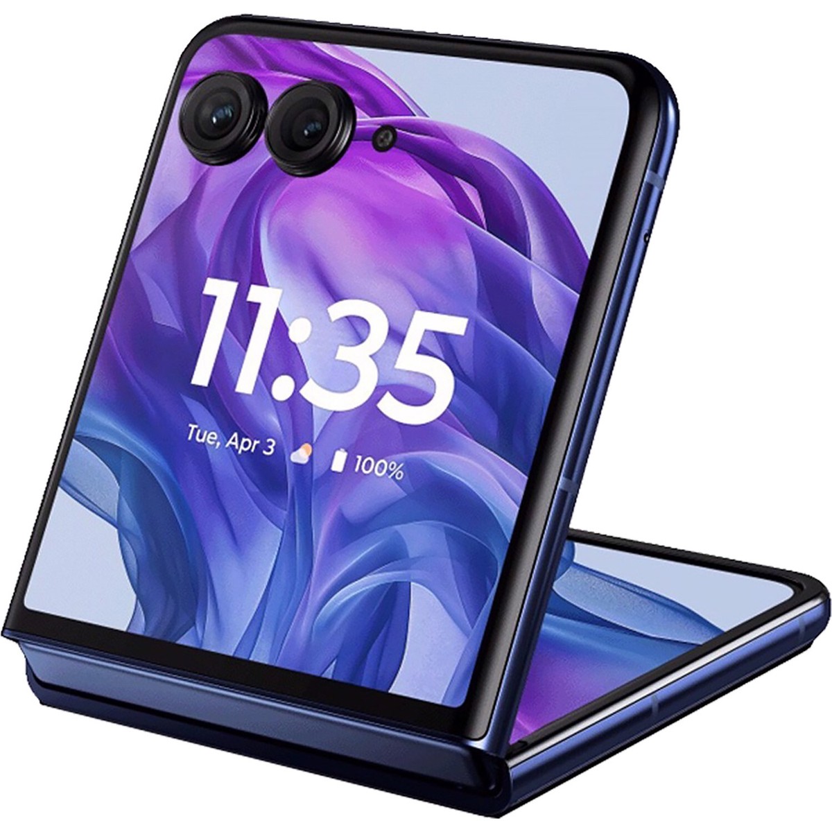Motorola Razr 50 Ultra 5G Midnight Blue 512GB + 12GB Dual