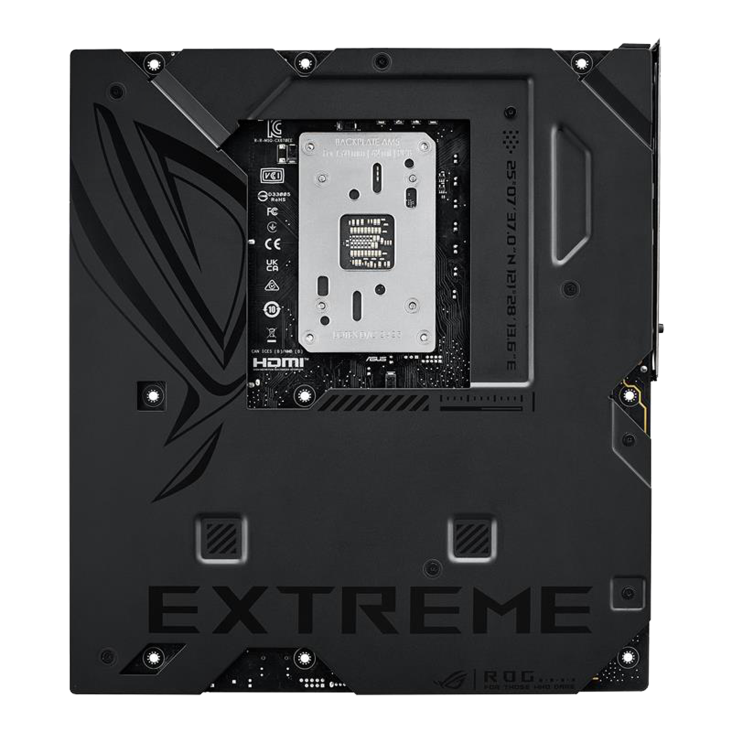 ASUS ROG CROSSHAIR X870E EXTREME AM5 for AMD Ryzen 9000 8000