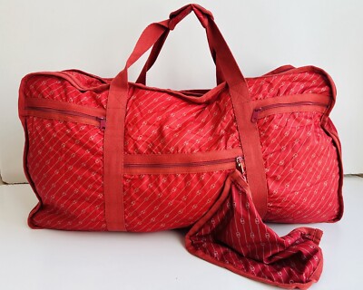 Gucci Handtasche Authentic Monogram GG REISETASCHE GUCCI Bag Trip Mit