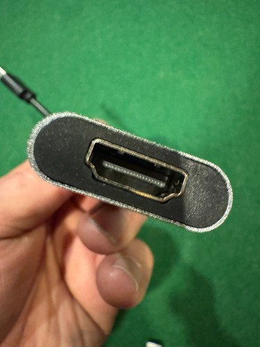 HDMI to USB Video Capture Adapter 1080 FULL HD - Afbeelding 4 van 4