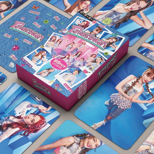 BINI Cherry On Top HD Talarawan Lomocards 55pcs LOMO CARD + 40pcs STICKER PACK - Picture 15 of 25