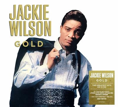 JACKIE WILSON - GOLD  3 CD NEU - Bild 1 von 2