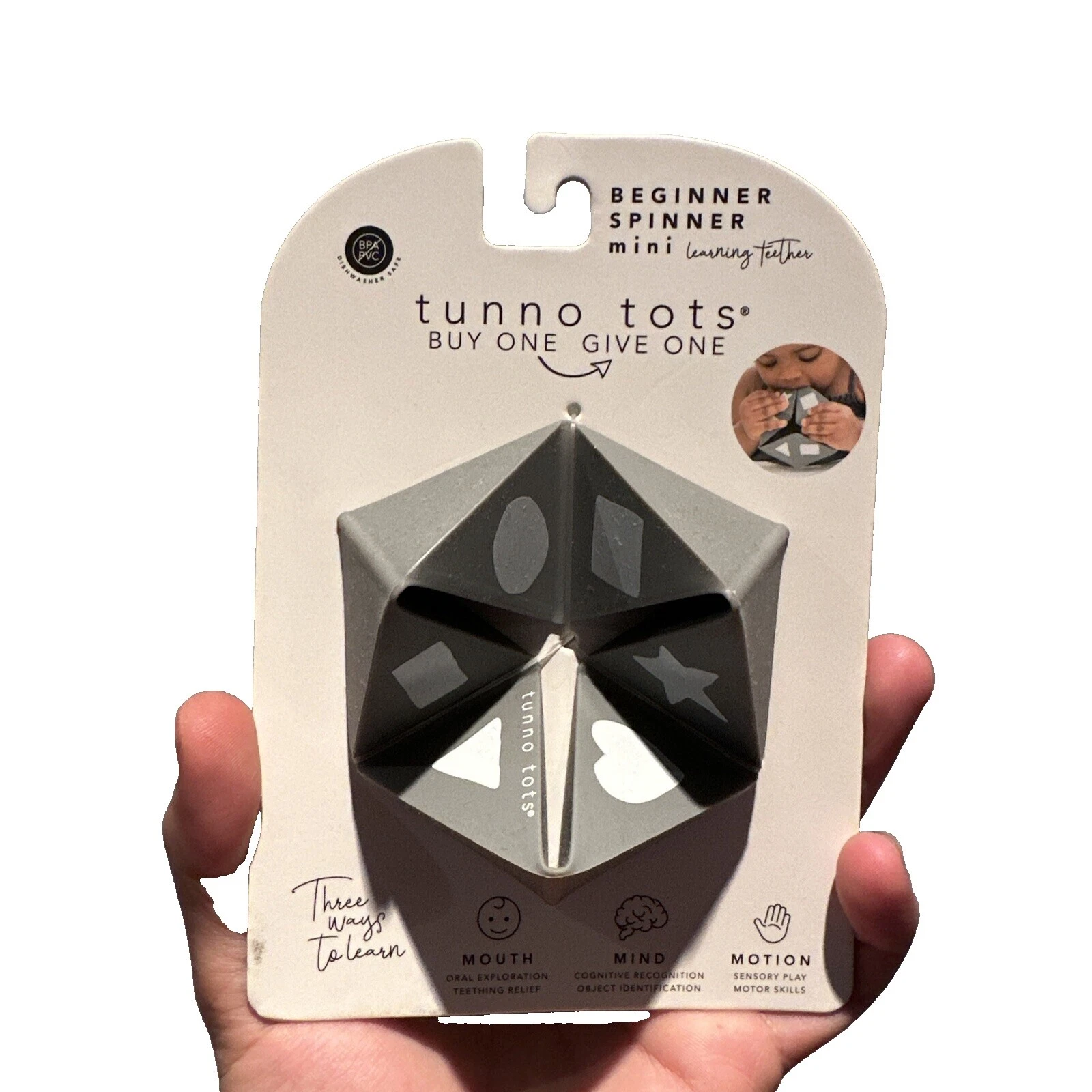 Números y letras Juguete dentición Mordedores para Bebés