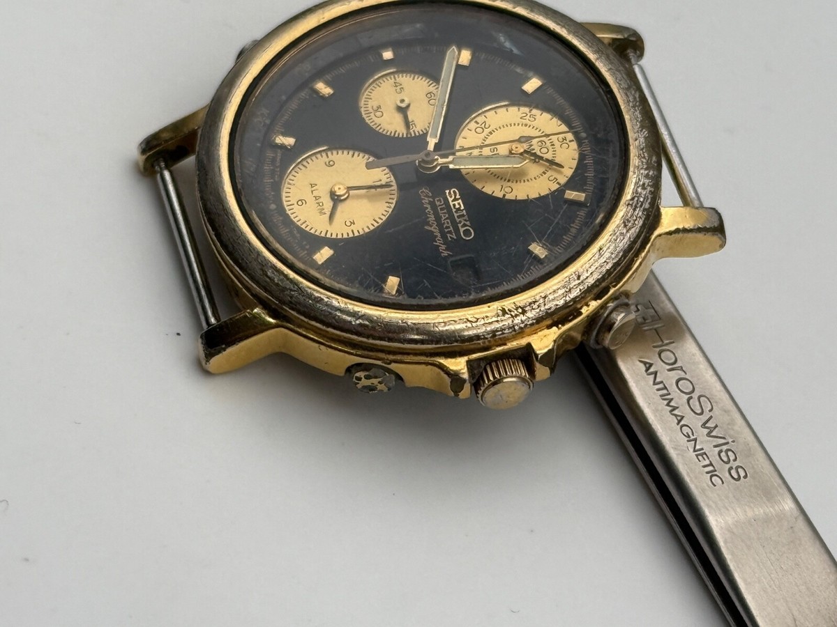 Seiko 7T42-7A2A 40Mm | eBay