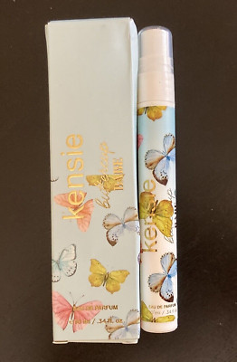 kensie Buttercup Babe Eau de Parfum Travel Spray - 0.34 Oz - NIB - Free Ship!