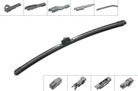 Bosch 3397006943 Scheibenwischer FüR VW Seat Skoda BMW Fiat Peugeot Renault DS