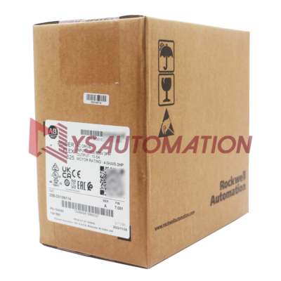 #ad #ad Allen Bradley 25B D010N114 PowerFlex 525 4kW 5Hp AC Drives Variable Frequency $479.00