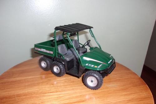 Vintage Ertl 2001 Polaris Ranger 6x6 Outdoor Sportsman 1/18 diecast Very Nice - Picture 2 of 6
