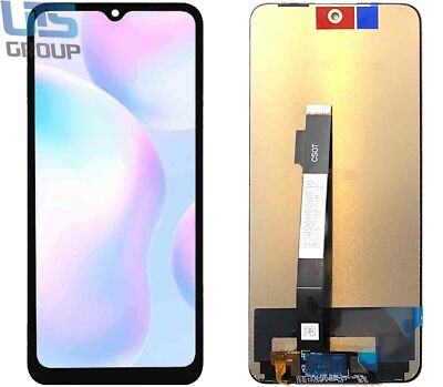 Für Xiaomi Redmi Note 10 Pro 5G LCD Bildschirm Display Touchscreen Schwarz 