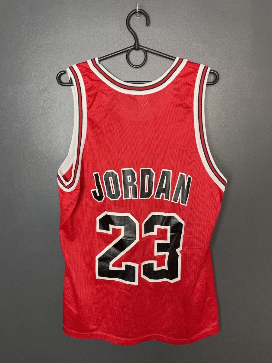 BULLS JORDAN 23 vintage ユニフォーム Vintage Chicago Bulls Champion Jersey #23 Micheal Jordan | eBay