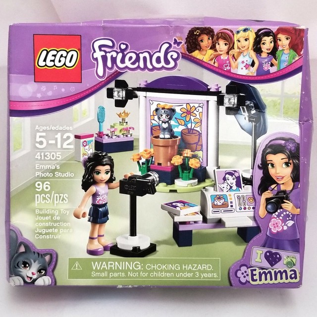lego friends 41305