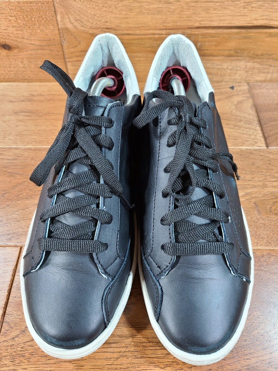 Freebird by Steven Freedom Black Leather Distressed Fashion