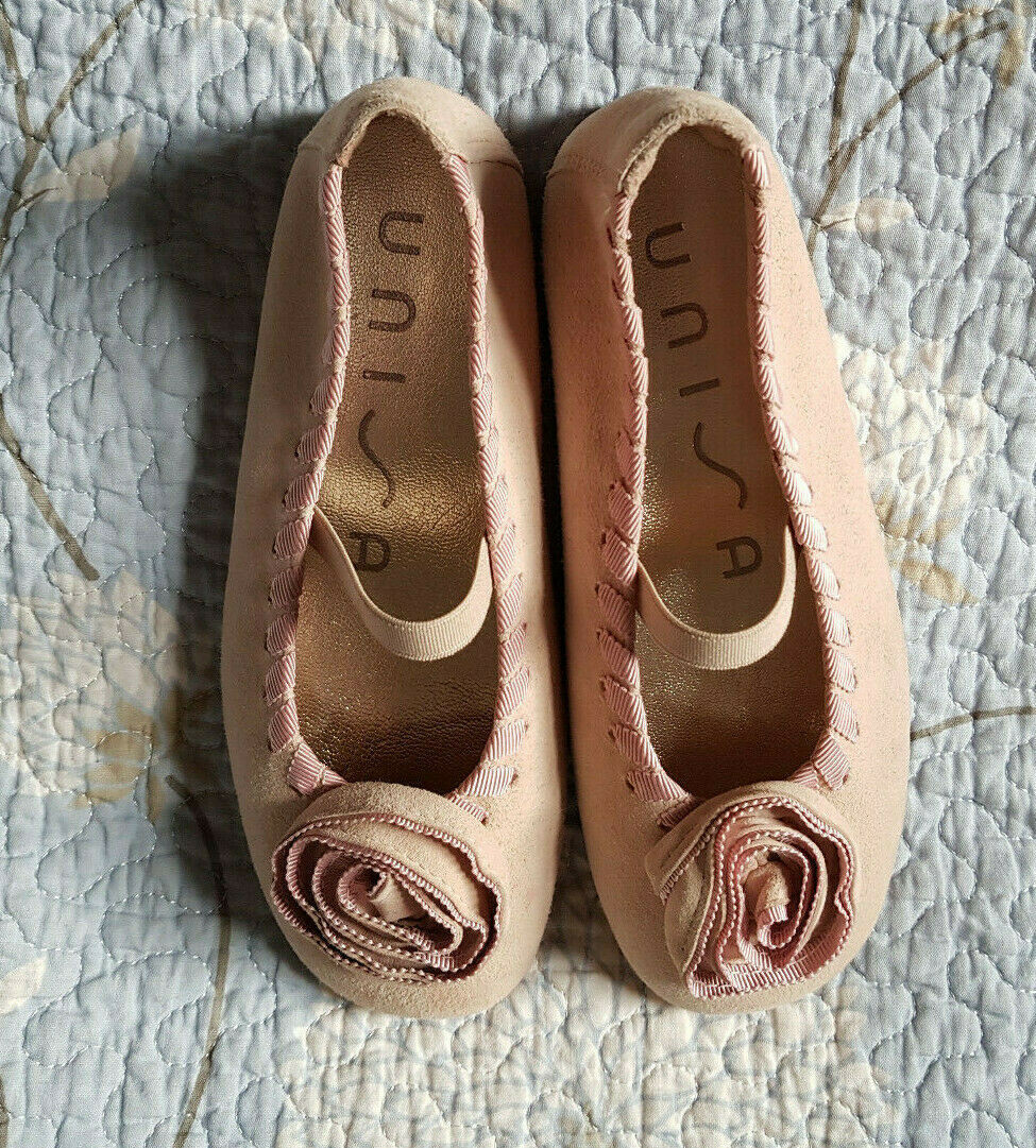 UNISA SPANISH SUEDE GIRLS SHOES SIZE UK 11 UK