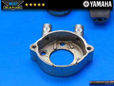 1992 YAMAHA WR200 UPPER EXHAUST POWER VALVE + COVERS 3XP-1131A-00