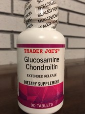 glucosamine trader joe's