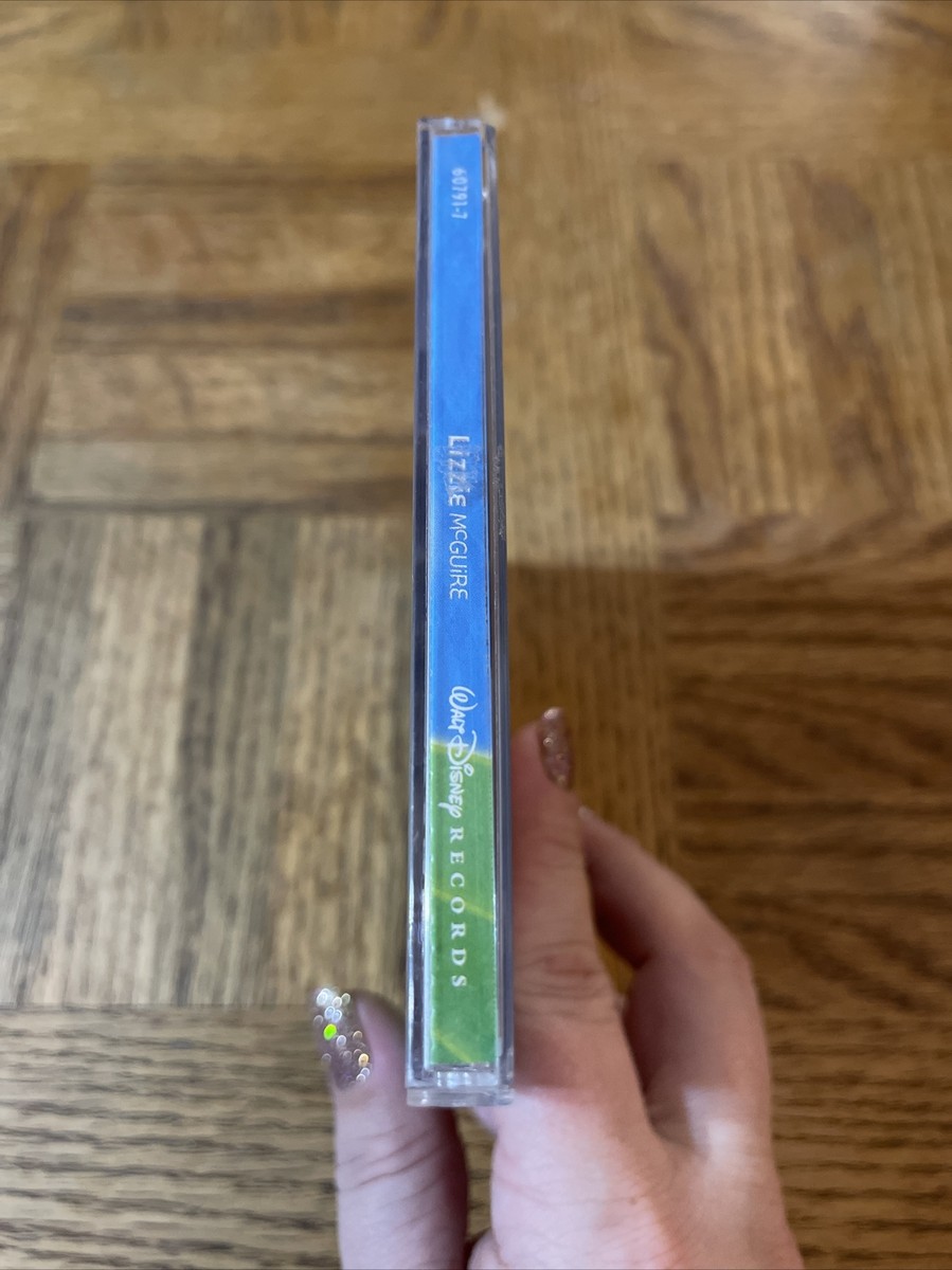 Lizzie McGuire CD 50086079179| eBay