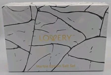 Epsom Bath Salts Lovery Gift Set, Relaxing Spa Salt with Essential Oils