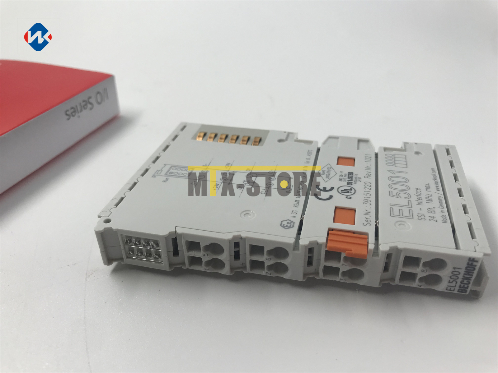 1pcs Brand New ones BECKHOFF with in box EL5001