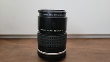 Nikon Nikkor 135mm f/2.8 Series E AIS Manual Focus Lens {52} with Caps