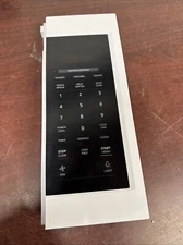 Vissaani 1.7 Cu. ft. HVO170W Touch Panel ONLY In White