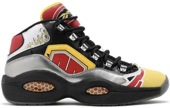 Reebok Power Rangers x Zig Kinetica 2 Dinozord for Sale 