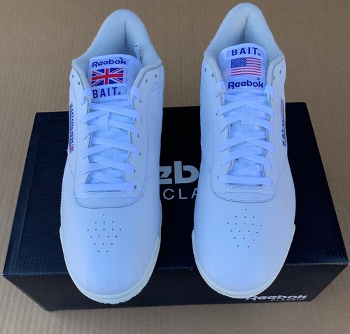 Reebok Classic Exofit Lo Clean Bait Men Size 11 CN5875 ROYAL/SCARLET Free  Shipp 191037559118 | eBay