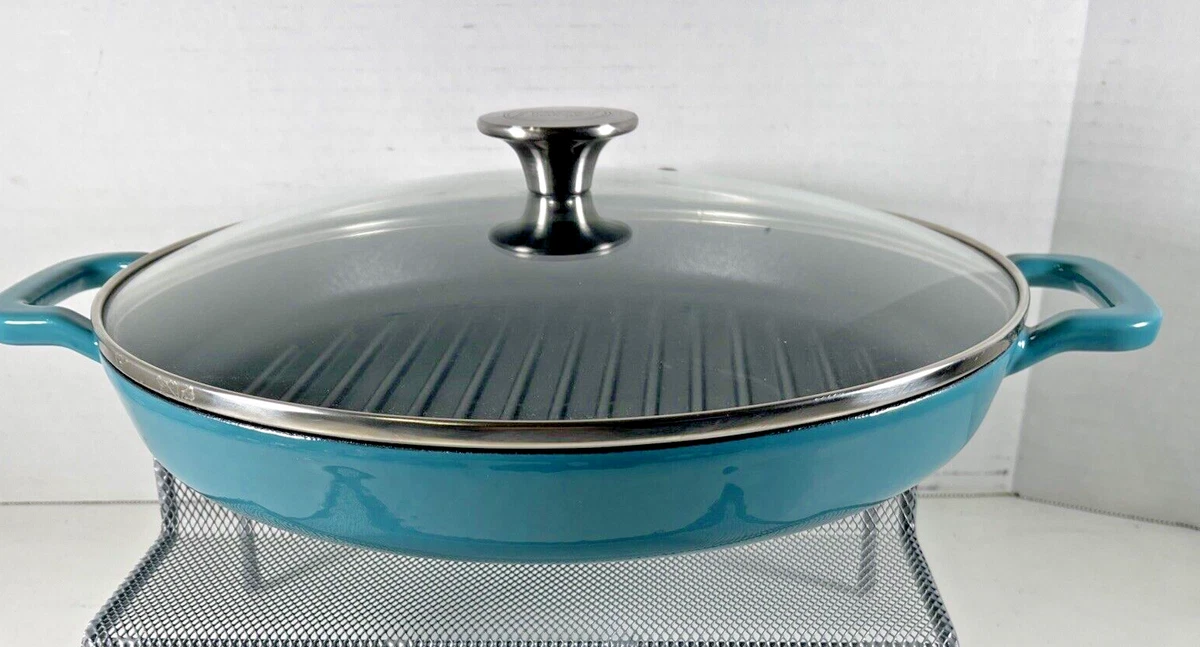 Food network cheap grill pan
