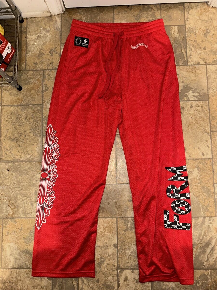 Chrome Hearts Matty Boy Mesh Pants Medium | eBay Chrome Hearts Matty Boy Mesh Pants Medium | eBay