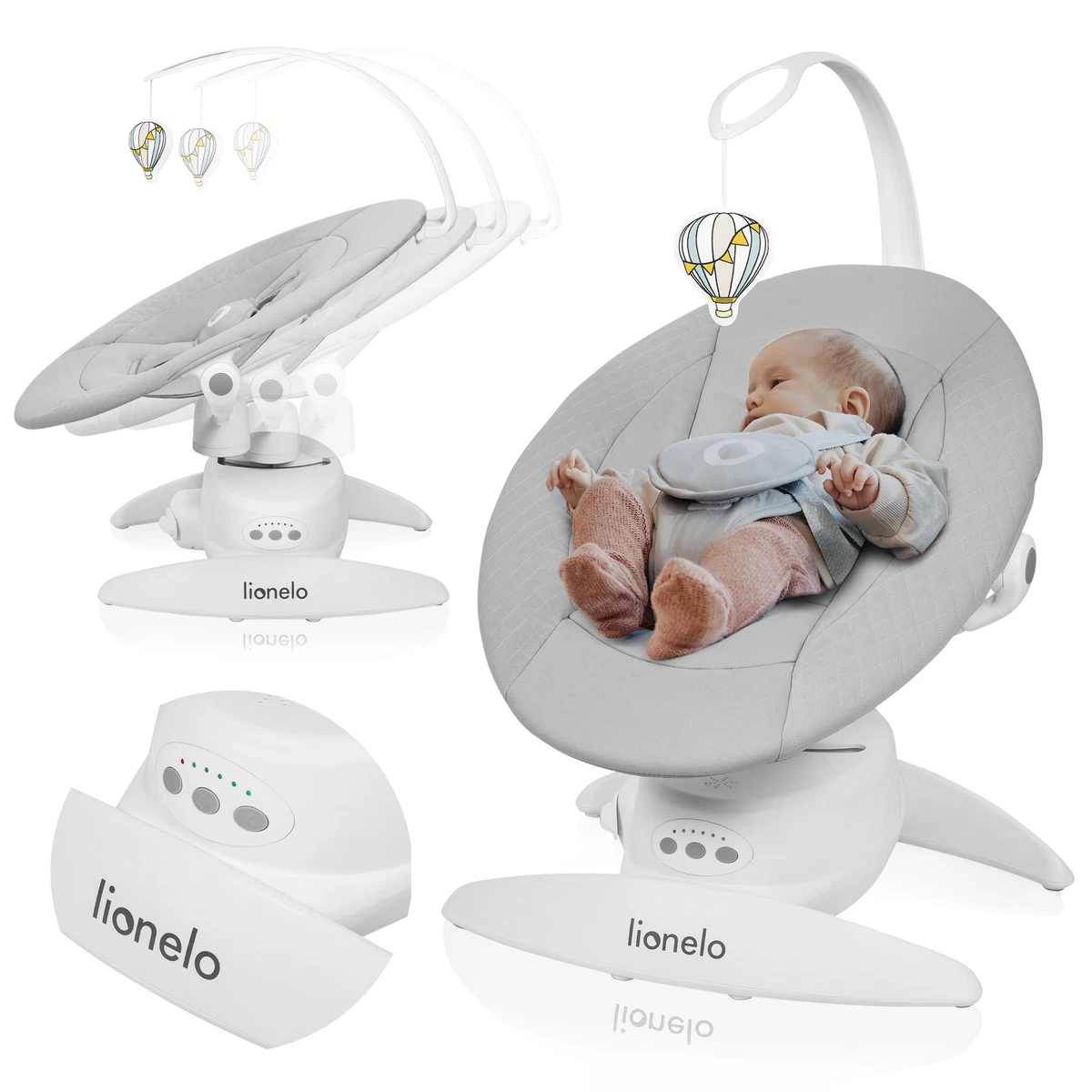 Elektrische Baby-Wippen fr Jungen & Mdchen online kaufen | eBay.de