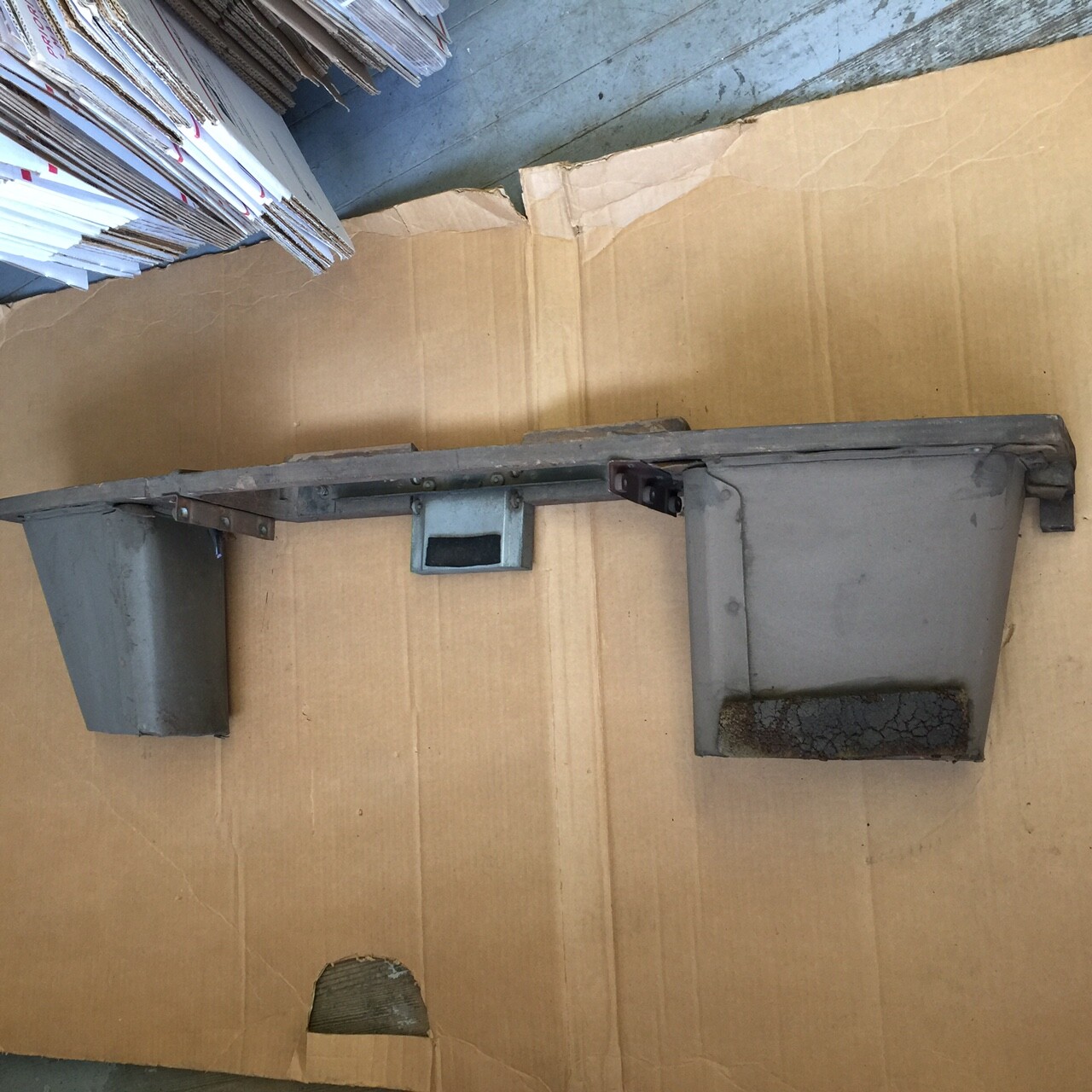 Bentley Classic 1951 Wood Dash  USED OEM