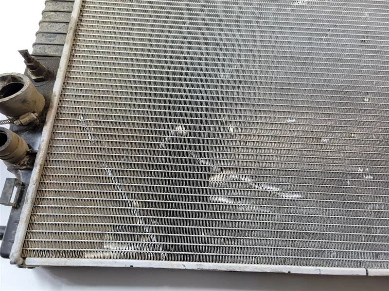 Ford F250 F350 Super Duty 1999 2000 2001 2002 2003 2004 radiador diésel 7,3 L Foto 4 de 4