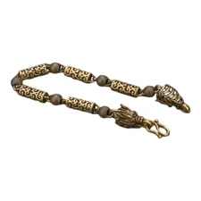 Dragon Bracelet Antique Bracelet Chinese Style Bracelet Hand Bracelet Decor New