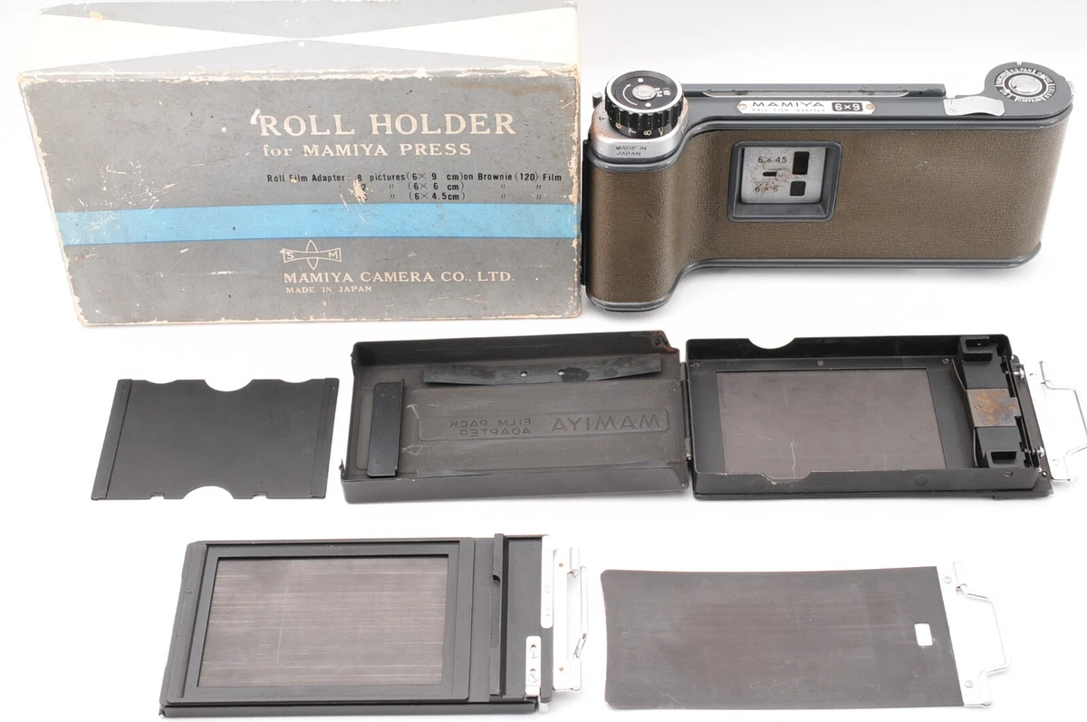 6x9cm Camera Film Backs and Holders for sale | eBay