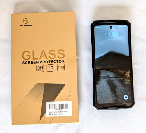 Teléfono Celular DOOGEE V40 Pro Resistente 36GB+512GB 8680mAh/33W 6.78" FHD+ 5G