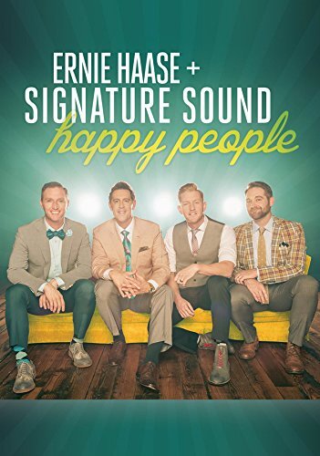 Ernie Haase + Signature Sound: Happy People (DVD) Ernie Haase & Signature Sound
