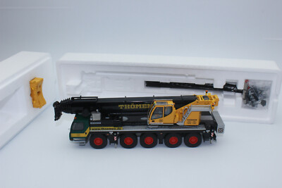 Conrad 2120 4 Liebherr 1110-5.1 Mobilkran Thömen KRAN  1:50  NEU in OVP