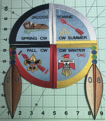 Kickapoo Chapter OA