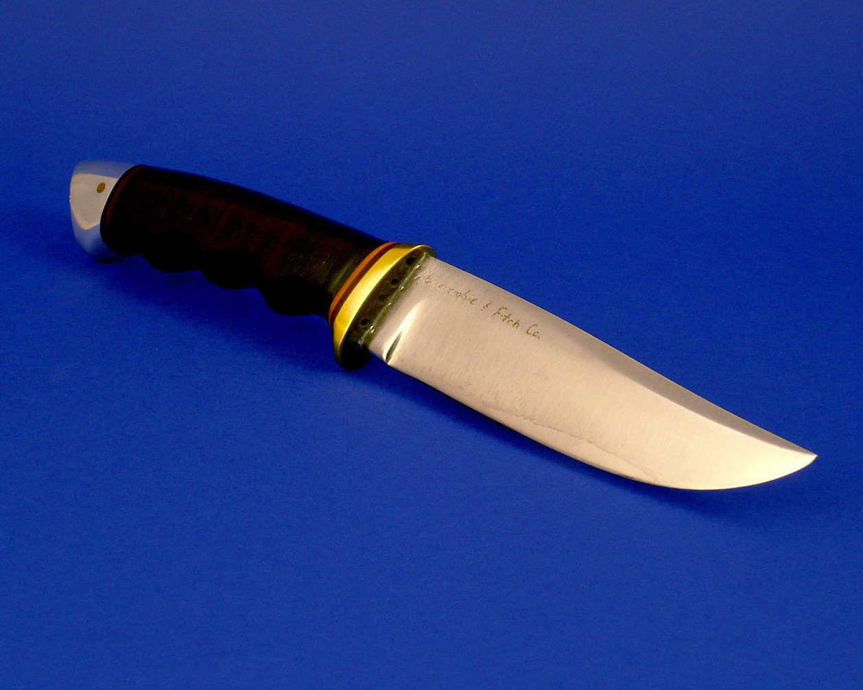 Loveless Utility custom knife "DELAWARE MAID" eBay