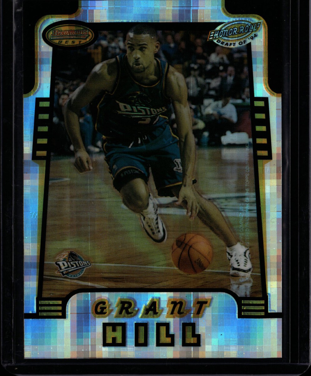 その他 96-97 BB Atomic Refractor Grant Hill 96-97 BB Atomic Refractor Grant Hill
